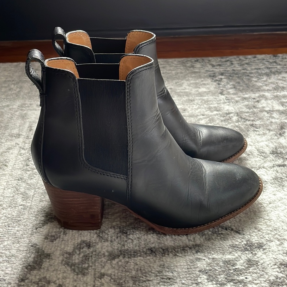 Madewell regan pull-on boots